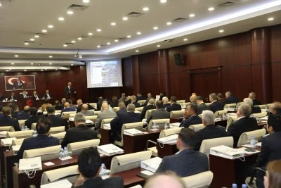 Polateli-Şahinbey OSB Gaziantep&rsquo;te Tanıtıldı