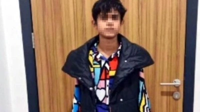 Poligondan silah &ccedil;alan sanığa 5 yıl hapis