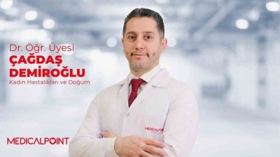 Polikistik Over Sendromu (PCOS) kadın sağlığını &ccedil;ok y&ouml;nl&uuml; etkiliyor