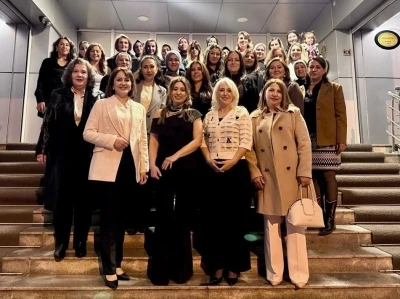 Polis Eşleri Derneği’nden üye buluşması
