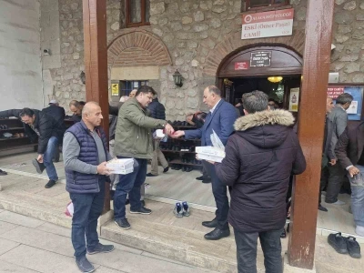 Polis Haftası&rsquo;nda şehitler dualarla anıldı
