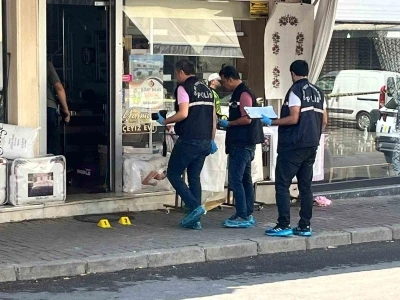 Polis memuru boşanma aşamasında olduğu eşine kurşun yağdırdı
