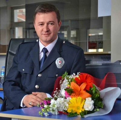 Polis memuru kansere yenik d&uuml;şt&uuml;
