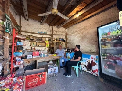 Polis memuru Şahin ’zimem defteri’ geleneğini canlandırdı
