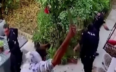 Polis memurunu 7 kez bıçaklayan şüpheli hakim karşısında
