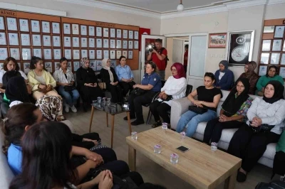 Polis Osman Bal şehadetinin yıl dönümünde dualarla anıldı
