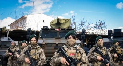 Polis &Ouml;zel Harekat 43 yaşında
