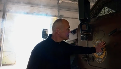 Polis tarafından hazırlanan Cumhuriyet Bayramı klipi izleyenleri duygulandırdı
