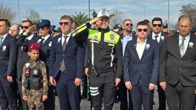 Polis Teşkilatı&rsquo;nın 181. yılı Kdz. Ereğli&rsquo;de t&ouml;renle kutlandı
