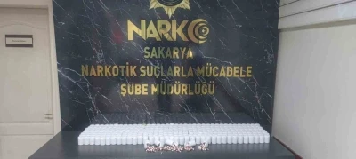 Polis uyuşturucuya ge&ccedil;it vermiyor: 2 tutuklama
