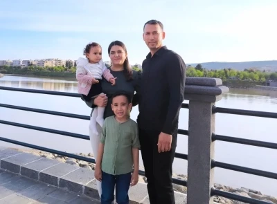 Polis, uyuyan eşini ve 2 çocuğunu öldürdükten sonra intihar etti
