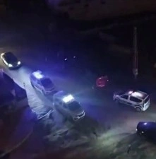 Polise mukavemette bulunan şahıs g&ouml;zaltına alındı