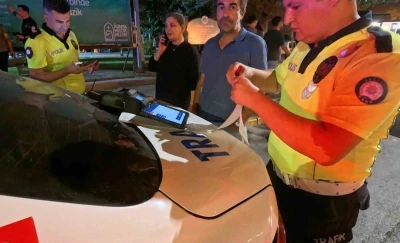 Polise, &quot;İşlem yapmayın&quot; dedi, olmayınca gazeteciye hakaret etti
