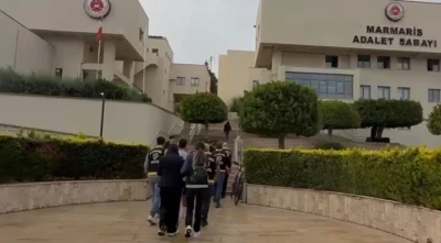 Polisin 6 kilometrelik kamera takibi sonuç verdi
