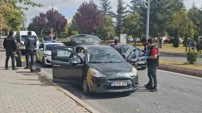 Polisin dikkati, katili yakalattı
