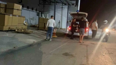 Polisin &rsquo;Dur&rsquo; ihtarına uymadı, 490 bin lira ceza yedi

