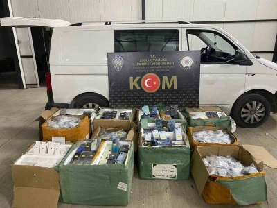 Polisin ’dur’ ihtarına uymayıp kaçtı, kısa sürede yakalandı
