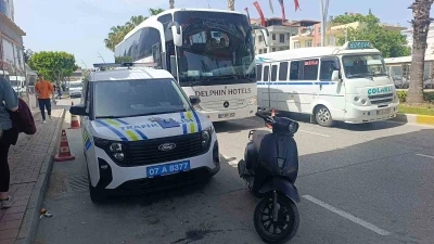 Polisin &rsquo;dur&rsquo; ihtarına uymayıp ters y&ouml;nden ka&ccedil;tı, 258 bin 500 TL cezadan ka&ccedil;amadı
