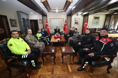 &ldquo;Polislerimizin Haftası Kutlu Olsun&rdquo;