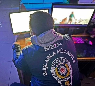 Polisten yasa dışı bahis ve sanal kumar denetimi
