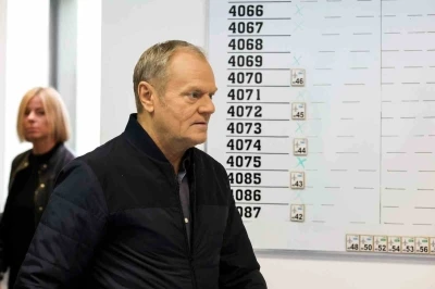 Polonya Başbakanı Tusk’un şahsi aracı çalındı
