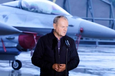 Polonya’da hükümet binaları üzerinde uçan dron düşürüldü: 2 gözaltı
