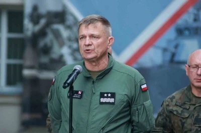 Polonya’da patlayan yabancı madde Rus İHA’sı çıktı
