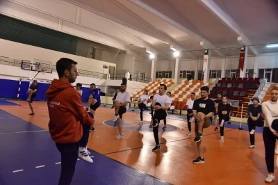 POMEM kurslarında y&uuml;zde 100 başarı
