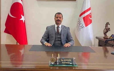 Posof Kaymakamı İsa Bertan g&ouml;revine başladı
