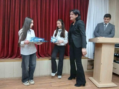 Posof&rsquo;ta İstiklal Marşı&rsquo;nın kabul&uuml;n&uuml;n 105&rsquo;nci yıld&ouml;n&uuml;m&uuml; etkinliği
