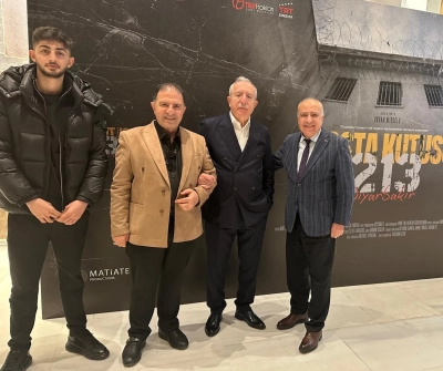 &ldquo;Posta Kutusu 213 Diyarbakır&rdquo; Belgeseli İstanbul&rsquo;da İzleyiciyle Buluştu