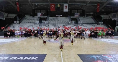 Potada T&uuml;rkiye heyecanı Manisa&rsquo;da başladı
