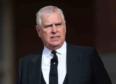 Prens Andrew, &quot;York Dükü&quot; unvanından feragat etti
