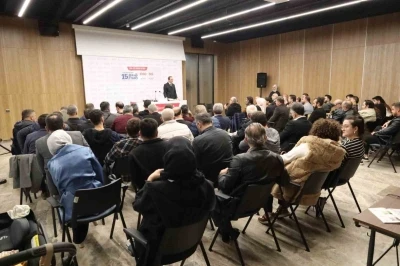 Prof. Dr. Akıncı: &quot;Kendi tarihimizi kendimiz yazmalıyız&quot;
