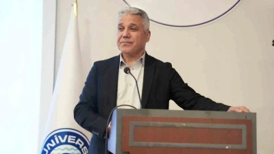 Prof. Dr. Arslan: "Veriyi kontrol eden d&uuml;nyayı kontrol eder"
