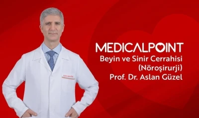 Prof. Dr. Aslan Güzel: &quot;Beyin tümörlerinde erken teşhis hayat kurtarıyor&quot;
