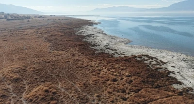 Prof. Dr. Ayşen Davraz: &quot;Burdur’da 50 yıl yetebilecek yer altı suyu bilinçsiz kullanımla 10 yılda bitebilir&quot;
