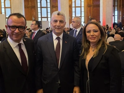 Prof. Dr. Aysun Bay’a &quot;Avrupa’nın En Başarılı Türk Kadını&quot; Ödülü
