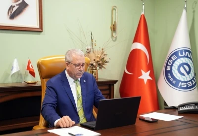 Prof. Dr. Budak: &quot;İzmir Körfezi, şehrimizin en değerli doğal mirasıdır&quot;
