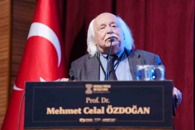 Prof. Dr. Celal &Ouml;zdoğan : G&ouml;beklitepe&rsquo;den gelen &ccedil;ift&ccedil;iler Pendik&rsquo;te yeni bir k&uuml;lt&uuml;r&uuml;n temelini attı

