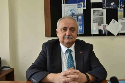 Prof. Dr. Demir: &quot;Gıda hakkı artık bir yaşam meselesi haline geldi&quot;
