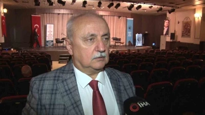 Prof. Dr. Demir: &quot;Yaz geçti diye rehavete kapılmayalım, kuraklık tehlikesi devam ediyor&quot;
