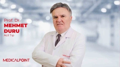 Prof. Dr. Duru: "11.00-16.00 saatleri arasında g&uuml;neş altında bulunmak tehlikeli"
