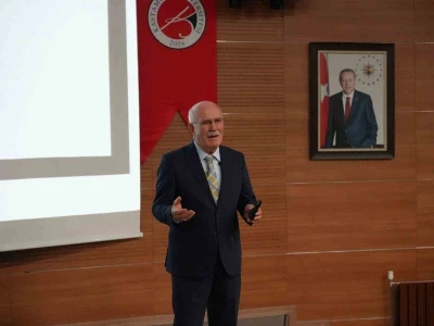 Prof. Dr. Ekrem Savaş: "Avrupalılar, M&uuml;sl&uuml;manlardan terc&uuml;me etmiş oldukları kitaplara kendi isimlerini yazmışlardır
