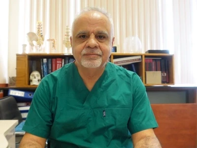 Prof. Dr. Erol: "Bel ağrılarının b&uuml;y&uuml;k kısmı bel fıtığından değil, mekanik bel ağrısından kaynaklıdır"
