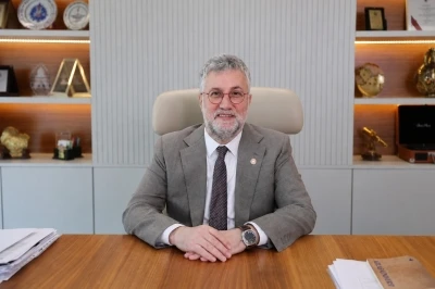 Prof. Dr. Ersoy Kocabı&ccedil;ak: "Beyin sağlığını korumak, hastalıkları tedavi etmek kadar &ouml;nemli"
