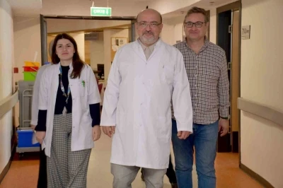 Prof. Dr. Ertuğrul Çakır: &quot;Bel fıtığında erken teşhis ve doğru tedavi hayat kalitesini artırıyor&quot;
