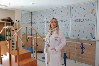 Prof. Dr. Figen Ayhan: &quot;Meme kanseri tedavisi alan her 5 kadından birinde lenfödem gelişme riski vardır&quot;
