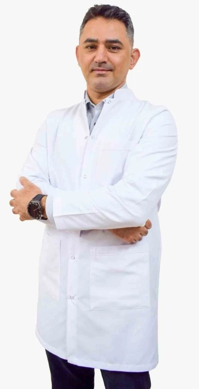 Prof. Dr. G&ouml;khan Altunbaş ANKA&rsquo;da
