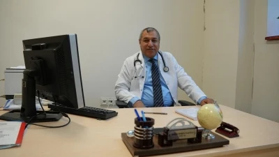 Prof. Dr. Hakan Harputluoğlu yeniden İn&ouml;n&uuml; &Uuml;niversitesi&rsquo;nde
